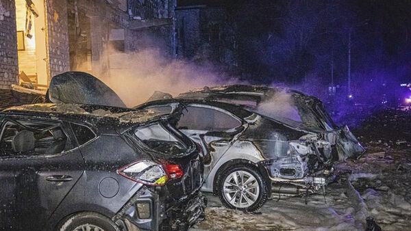 Jailed ex-Russian mayor cuts sentence short by agreeing to fight in Ukraine