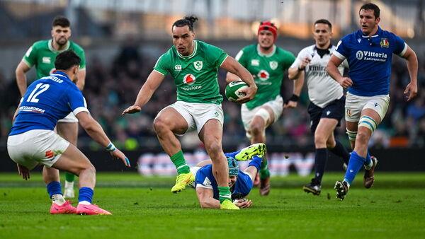Ireland keep Italy scoreless to claim bo<em></em>nus point win