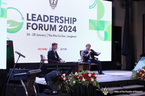 Cascading dam projects will o<em></em>nly proceed if local communities give the green light, assures Sarawak premier