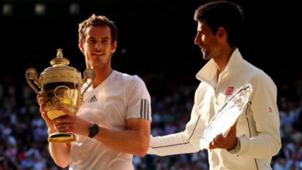 Djokovic believes Murray has one more Wimbledon left in him