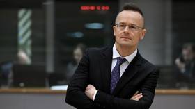 EU state’s FM receives Ukrainian death threat