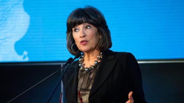 Christiane Amanpour - GETTY