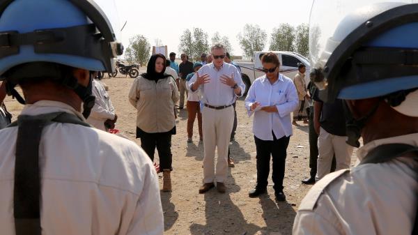 Yemen government welcomes UN road map to end war