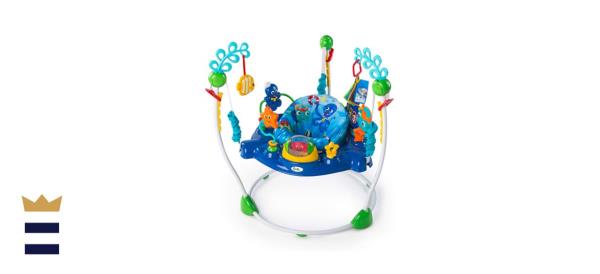 Baby Einstein Neptune's Ocean Discovery Jumper