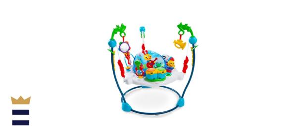 Baby Einstein Neighborhood Symphony Activity Jumper