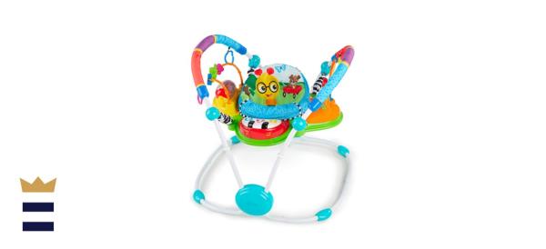 Baby Einstein Neighborhood Friends Activity Jumper