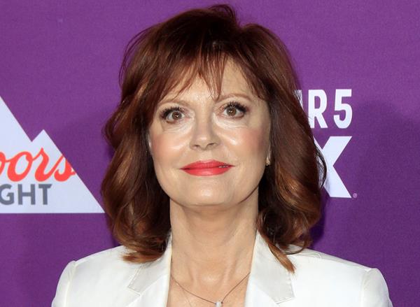 Los,Angeles, ,Mar,1:,Susan,Sarandon,At,The,