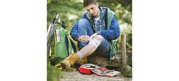 General Medi 2-in-1 First Aid Kit